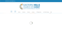 Desktop Screenshot of ehcoc.org